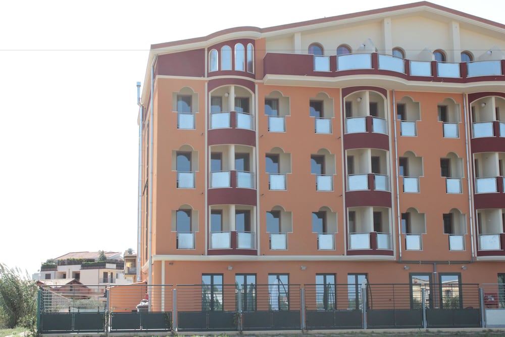 Mansio Residence Hotel,Decimomannu>>Cagliari,3 star