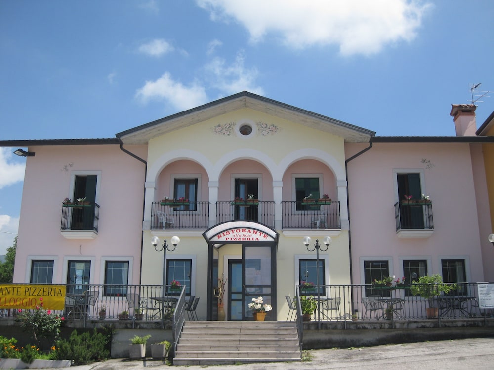 Locanda Alla Rosa,Fara Vicentino>>Castelfranco Veneto,0 star