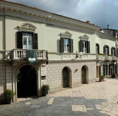 Hotel Orazio,Lavello>>Aglianico Del Vulture Wine Area,2 star