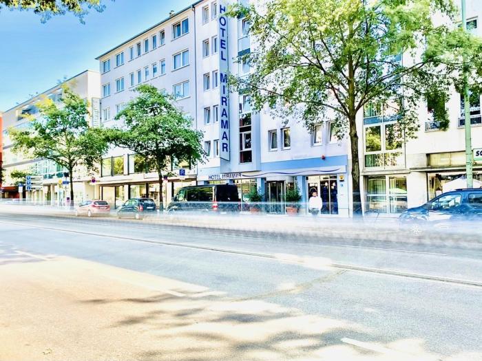 Miramar,Hessen>>Frankfurt,3 star