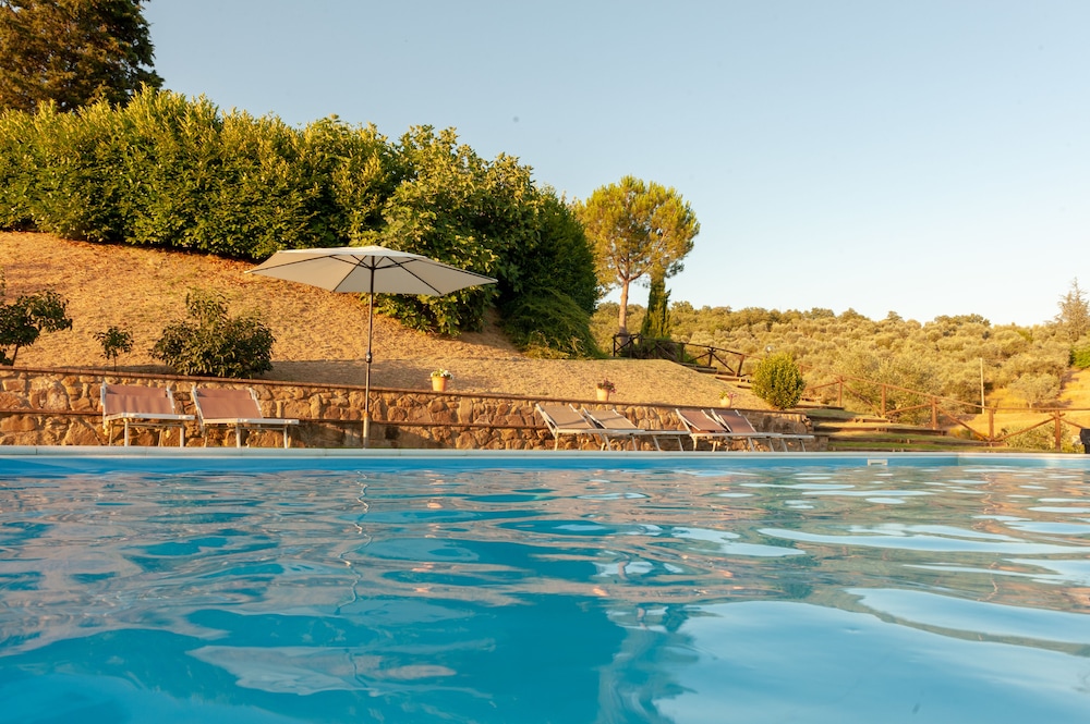 agriturismo vocabolo poggio del pero