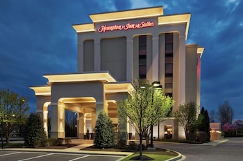 Hampton Inn & Suites Frederick-Fort Detrick,Maryland>>Frederick,3 star