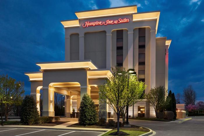 Hampton Inn & Suites Frederick-Fort Detrick