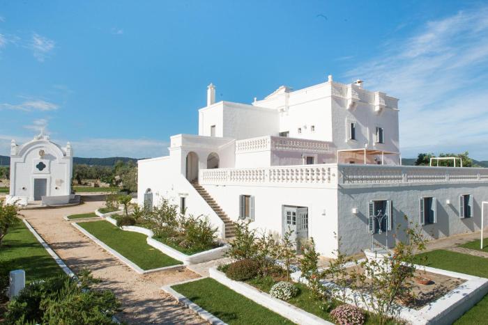 Masseria San Giovanni - Epoca Collection,Fasano>>Brindisi,4 star