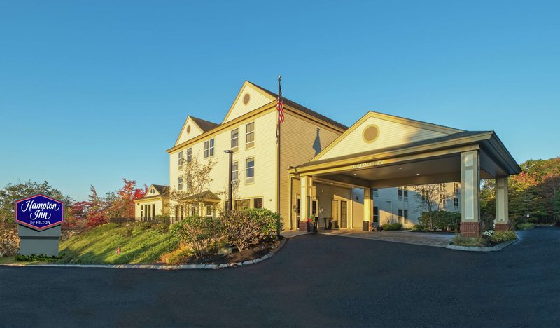 Hampton Inn Freeport/Brunswick,Falmouth>>Cumberland,2.5 star