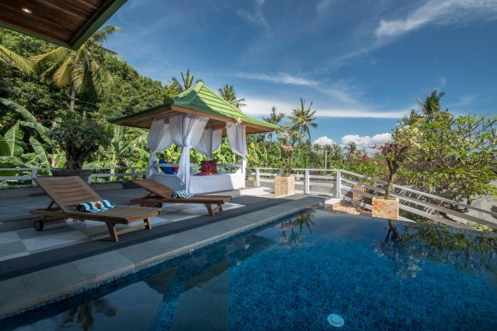Villa Suari I,Manggis>>Bali,3.5 star