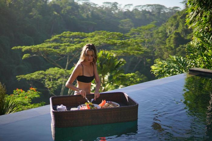 ubud valley boutique resort
