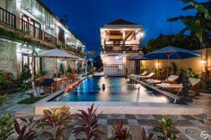 Sari Nusa Inn,Klungkung>>Bali,3 star