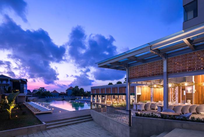 eastin ashta resort canggu