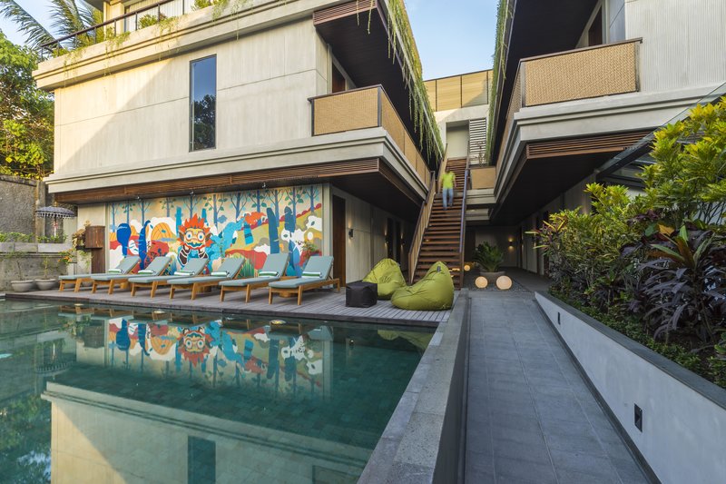 Artotel Haniman Ubud,Gianyar>>Bali,4 star