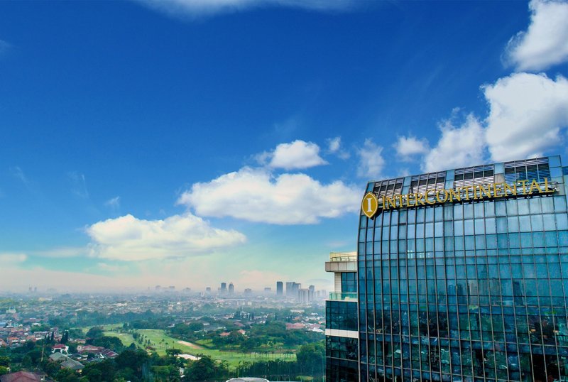 Intercontinental Jakarta Pondok Indah, An Ihg Hotel,Jakarta>>Bintaro,5 star