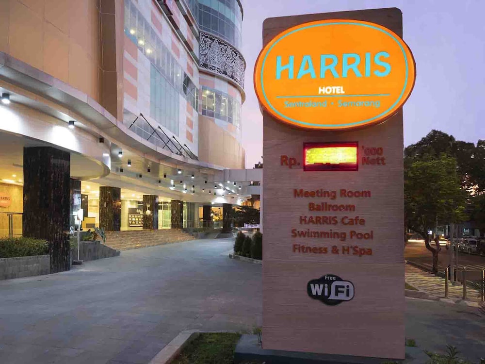 Harris Hotel Sentraland Semarang