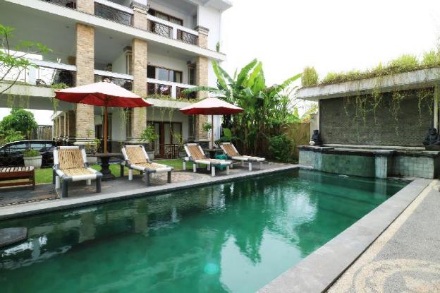Agung Homestay Canggu,Canggu>>Bali,3.5 star