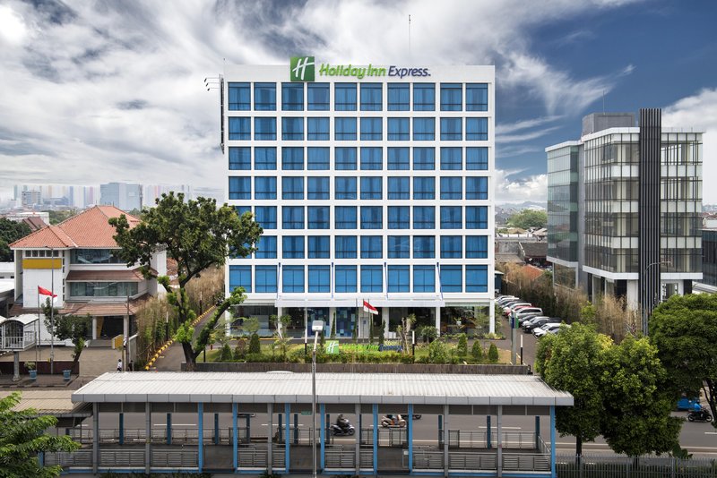 Holiday Inn Express Jakarta Matraman, An Ihg Hotel,Matraman>>East Jakarta,3.5 star