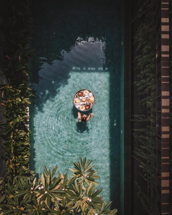the kemilau hotel and villa canggu