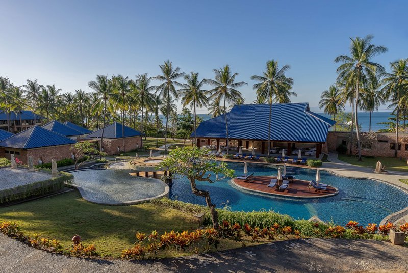 wyndham sundancer resort lombok