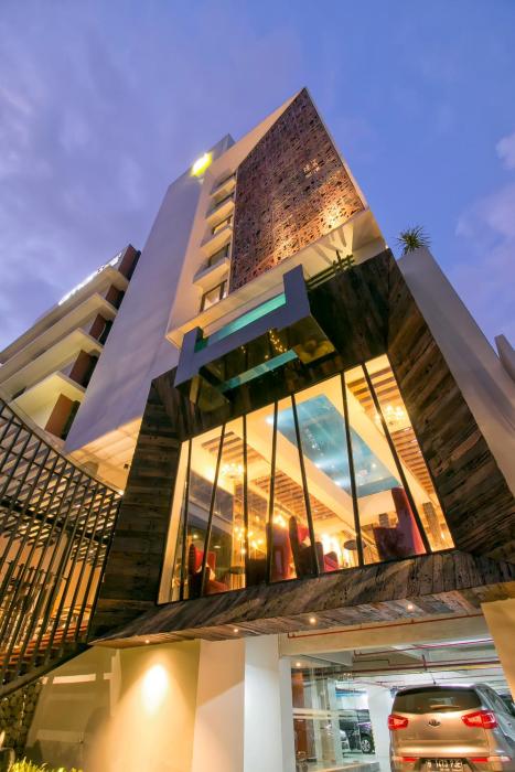Posto Dormire Hotel Jakarta,West Jakarta>>Jakarta,3.5 star