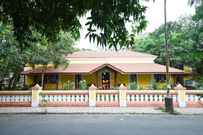 surya kiran heritage hotel