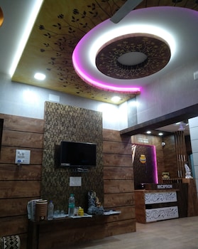 The Sky Comfort - Hotel The Heaven, Dwarka,Ghanshyam Nagar,3 star