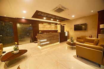 Super Townhouse Oak Railway Junction Kota Formerly Hotel Crosslane,Pushkar>>Ajmer,3 star