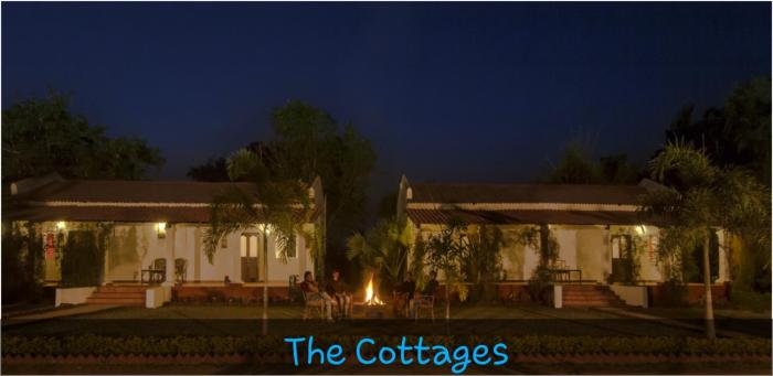 Kp Cottages