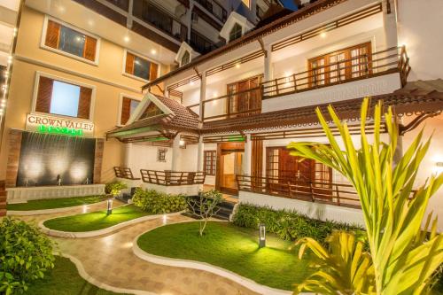 Crown Valley Thekkady,Amaravathi,4 star