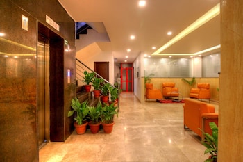 Hotel Kian By Jmd Group,Mahipalpur,3 star
