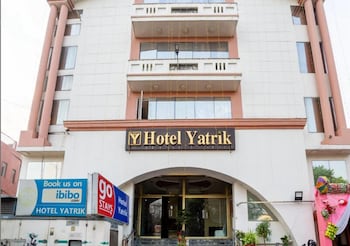 Hotel Yatrik,Civil Lines, Jhansi,3 star