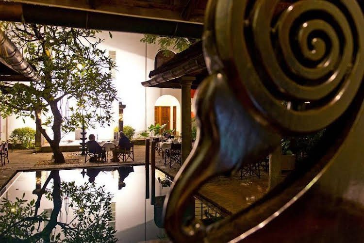 The Malabar House,Kumbalangi,4 star