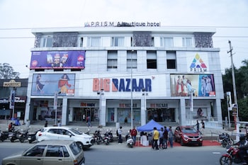 Prism- A Boutique Hotel,Assam>>Jorhat,3 star