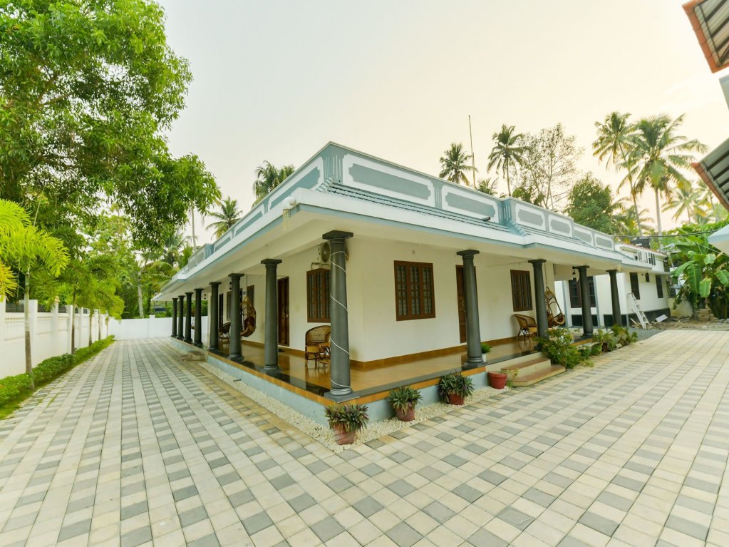 Ashdale Resort,In Alappuzha,3 star