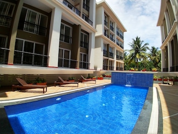 Bellagio Rezidencia,Calangute,3 star