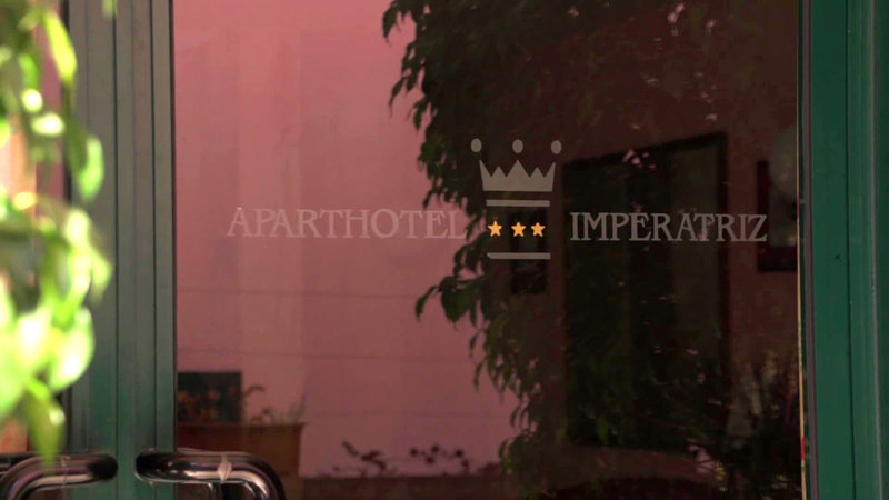 aparthotel imperatriz