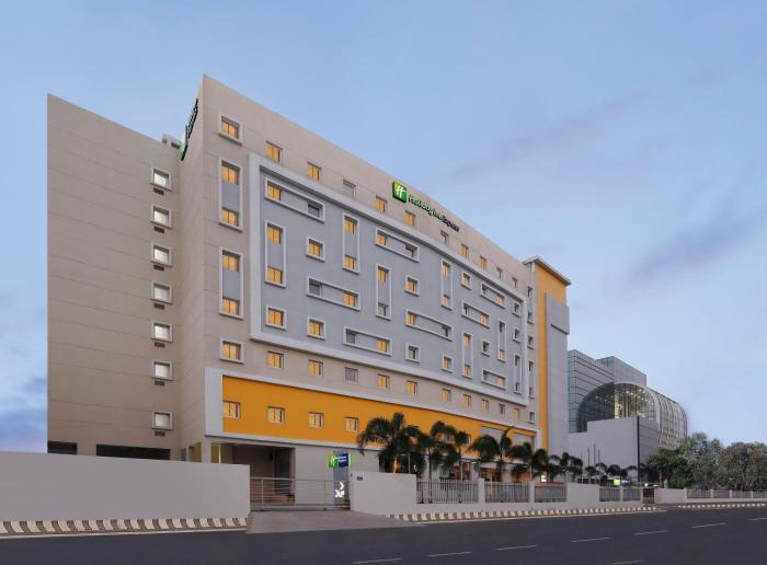 Holiday Inn Express Chennai Omr Thoraipakkam, An Ihg Hotel,Sholinganallur>>Chennai,3 star