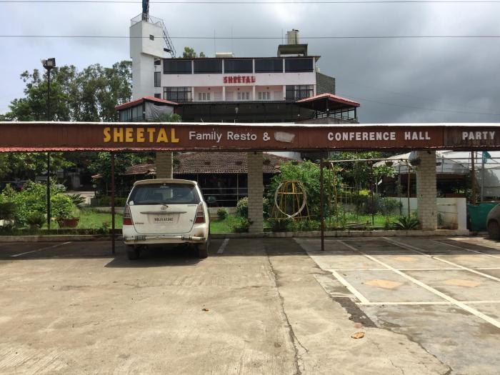 Hotel Sheetal,Lonavala>>Khandala,2.5 star