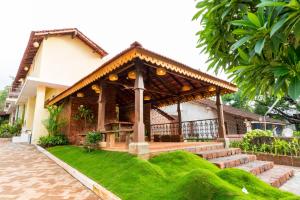 Avontade Suites,Assagao>>Anjuna,4 star