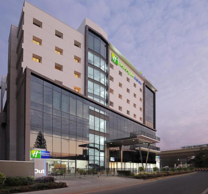 Holiday Inn Express Bengaluru Yeshwantpur, An Ihg Hotel,Karnataka>>Bengaluru,3 star