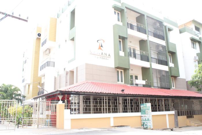 Ramana Towers,Tiruvannamalai>>Gingee,0 star