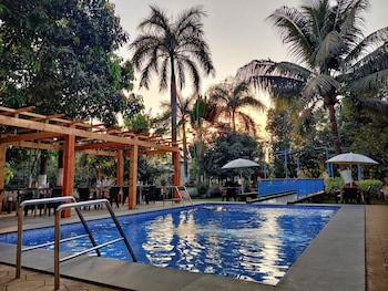 Pushp Vatika Resort & Lawns,Mumbai Suburban>>Mumbai,3 star