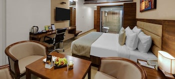 The Fern Residency Bhuj, 9.4 Km From Bhuj Airport (Bhj)>>Madhapar, Bhuj ,4 star
