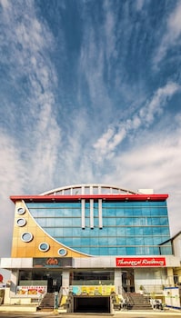 Thaneegai Residency,Central  Pondicherry,3 star