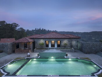 The Tamara Kodai,Kodaikanal>>Dindigul,5 star