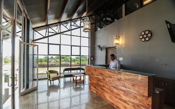 Hotel The Cult,Hubli,3 star