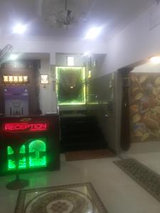 Hotel Nachiappa Palace,Madurai>>Karaikudi,1 star