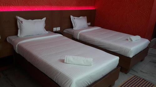 Hotel Raj Meridian,Covelong,3 star