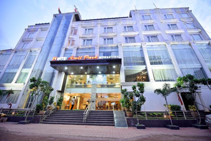 Hotel Amit Park International,Durg>>Bhilai,3 star