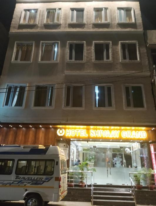 Shivaay Grand,Punjab>>Amritsar,3 star