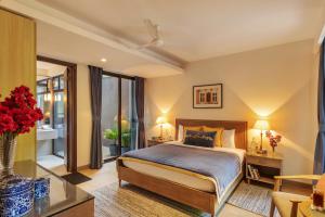 aalia villas anjuna goa by aalia collection