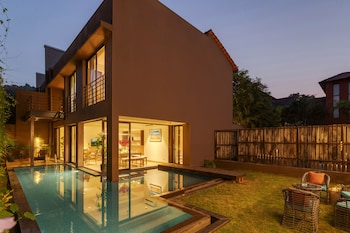 Aalia Villas Anjuna, Goa By Aalia Collection,,3 star