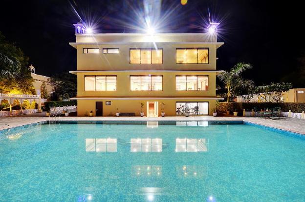 padmini bagh resort